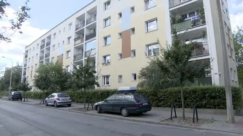 Zatrzymali go za zabójstwo matki. Dzień wcześniej miał zabić sąsiadkę