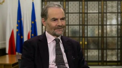 "Fakty po "Faktach". Prof. Timothy Garton Ash o Polsce i Kaczyńskim