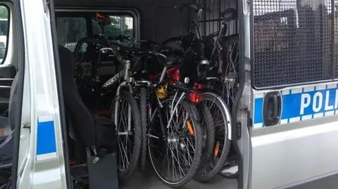 Ukradli ci rower? Sprawdź czy znalazła go policja