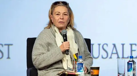 Roseanne Barr przeprasza za komentarz o Valerie Jarrett