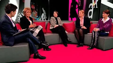 "Czy Jaro jest w konflikcie z Przemem"?