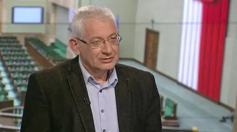 Ludwik Dorn w "Faktach po Faktach"
