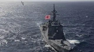 Japonia posiada sześć niszczycieli z systemami przeciwrakietowymi