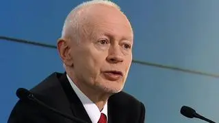 Michał Boni chciałby pozostać na stanowisku ministra cyfryzacji i administracji