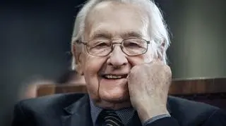 Andrzej Wajda zmarł w 2016 roku.
