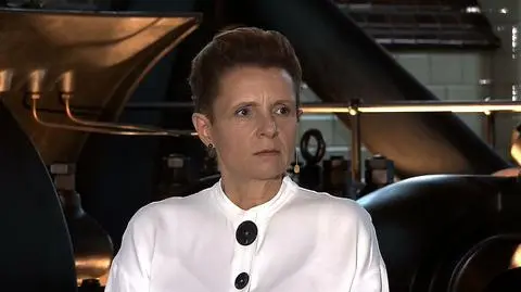 Gościem specjalnego odcinka "Xięgarni" była profesor Małgorzata Omilanowska