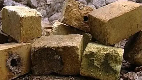 Irak: wybuchowe znalezisko