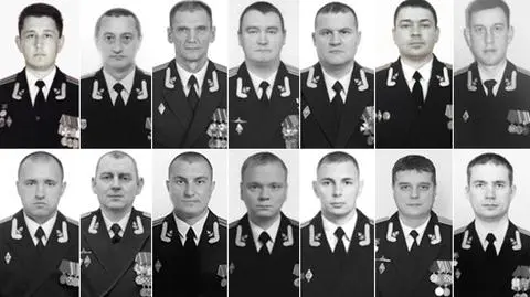 Kommiersant: załoga AS-31, Łoszarika, mogła przeżyć, ale walczyła o uratowanie okrętu