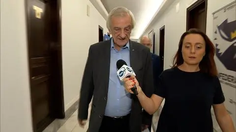 Terlecki: nie wiem, jakie Jarosław Gowin ma zdanie w sprawie 30-krotności ZUS
