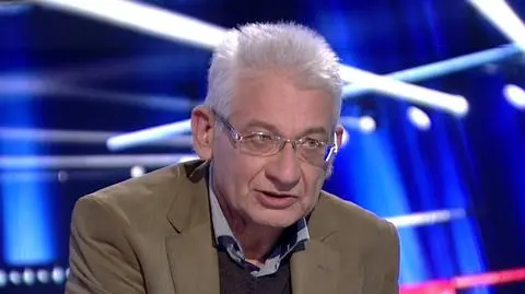 Ludwik Dorn gościem "Faktów po Faktach" 