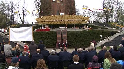 Tłumy w Gnieźnie na odpuście św. Wojciecha 