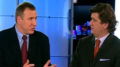Palikot: Ziobro kręci