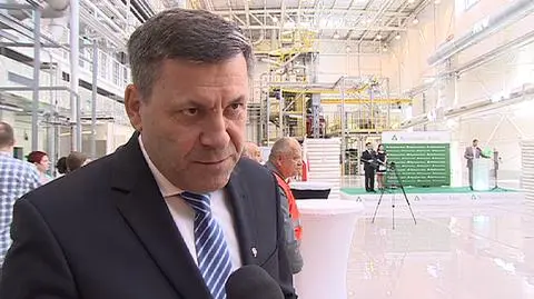 Janusz Piechociński nie chciał odpowiedzieć na pytanie o rekonstrukcję rządu