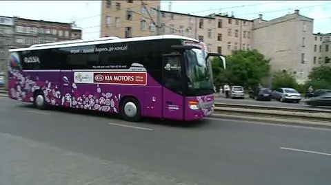 Rosjanie już 
we Wrocławiu