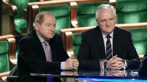 Gowin o więzieniach CIA: sytuacja była naprawdę skrajna