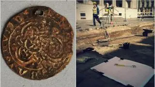 Archeolodzy pracują na Starym Rynku od miesiąca