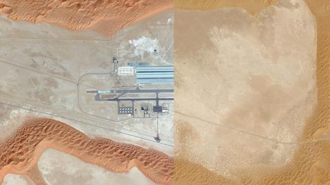 Lotnictwo ZEA wykorzystuje między innymi francuskie Mirage-2000