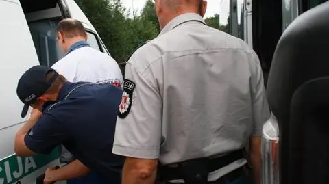 Rosjanin oskarżony o zabójstwo mafiosa zatrzymany