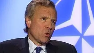 Jaap de Hoop Scheffer ceni polskich żołnierzy