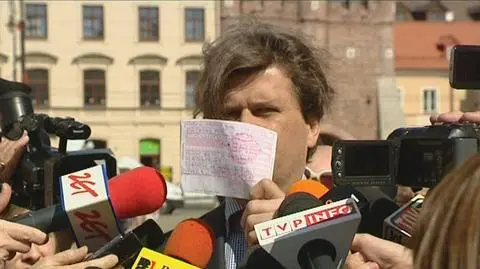 Palikot płaci na kampanię PiS