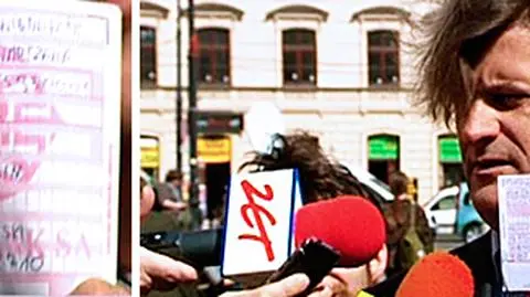 Palikot wpłaci 5 tysięcy na kampanię PiS