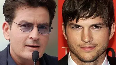 Wyrzuconego Sheena zastąpi Kutcher