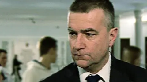 Paweł Graś broni PO