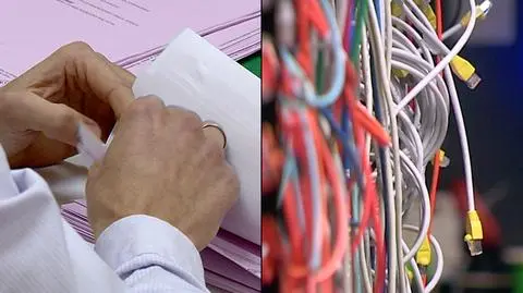 Nabino wraca. Firma od systemu liczenia głosów zajmie się BIPem