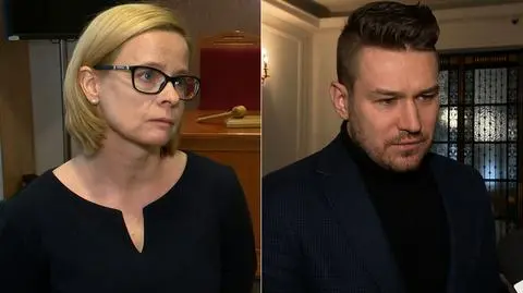 Sąd Okręgowy w Olsztynie i dyrektor CIS Andrzej Grzegrzółka o decyzji sądu w sprawie list KRS