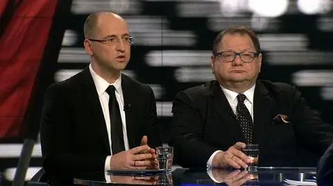Politycy mówili o kontrowersjach wokół katastrofy smoleńskiej