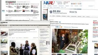 Rosyjska prasa: na katastrofie boeinga korzysta Kijów 