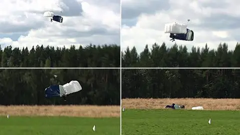 Wypadek w Nowym Targu