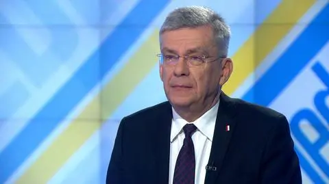 Stanisław Karczewski był gościem "Jeden na jeden"