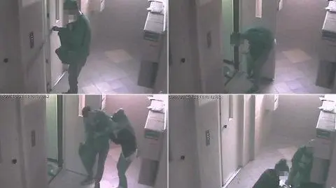 Winda ucięła palec 18-latkowi. Policja sprawdza, czy ktoś zawinił