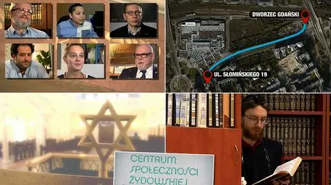 Losy Żydów żyjących w Polsce