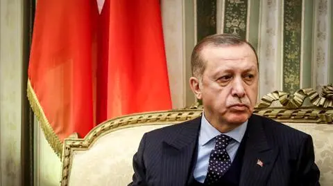 Erdogan: nie będziemy stosować się do amerykańskich sankcji na Iran