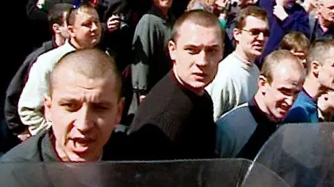 Sylwester Chruszcz: Trzeba rozwiązać Młodzież Wszechpolską