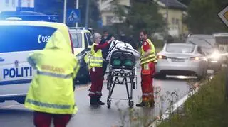 Policja: Strzelanina w meczecie badana jako akt terroryzmu