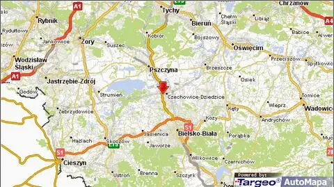 Osobówka wjechała w busa. 5 osób rannych