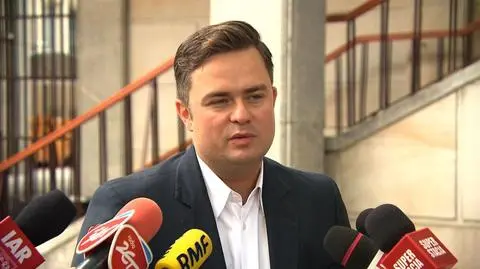 Adam Hofman w swoim stylu komentuje wybór Donalda Tuska