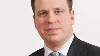 Juri Ratas będzie premierem Estonii