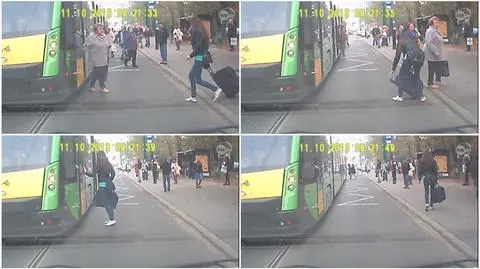 Motorniczy nie wpuścił pasażerki. "To nie było złośliwe zachowanie"