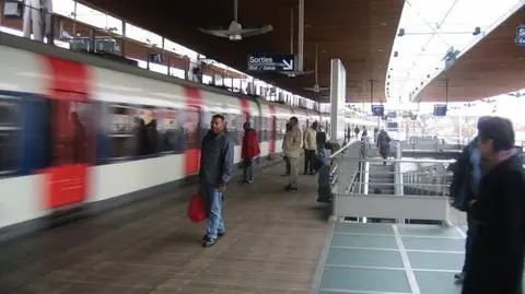 Zapomniał zabrać 27 tys. euro z pociągu. Będzie miał kłopoty