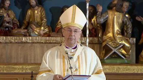 Abp Gądecki: Europa staje się miejscem miękkiej wersji totalitaryzmu