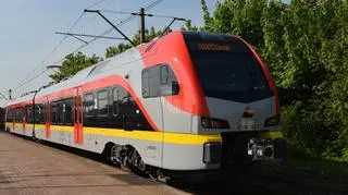 Nowoczesne pociągi to wizytówka ŁKA