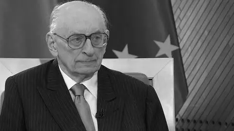 "Bartoszewski. Droga" to film o życiu Władysława Bartoszewskiego