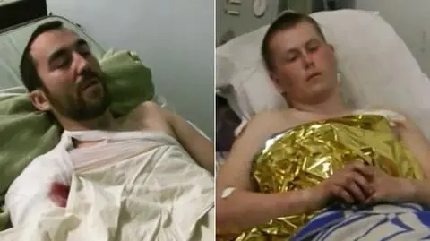 Zatrzymani żołnierze rosyjskiego GRU