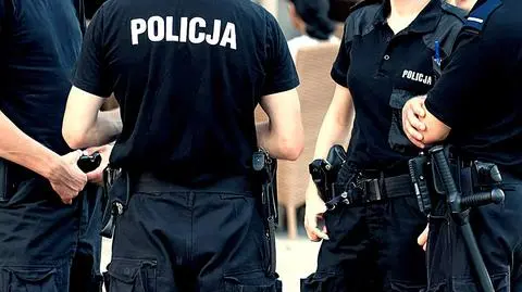 Polska policja się dozbraja