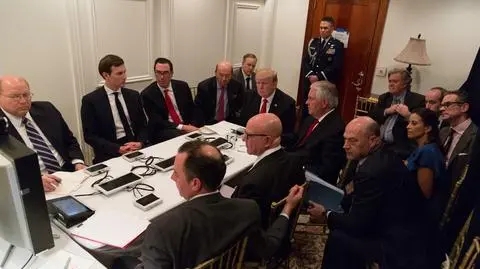 Hagin organizował szczyt Trump - Kim