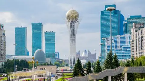 Kazachstan. Nowy prezydent proponuje zmianę nazwy stolicy